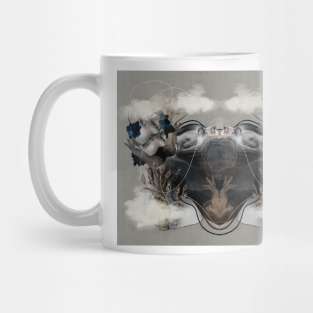 Flowing through the motions Mug